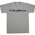 BorgWarner automotive powertrain parts t-shirt