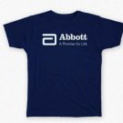 Abbott Labs pharmaceutical research t-shirt