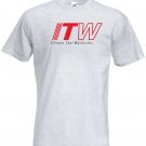 ITW Illinois Tool Works fasteners t-shirt