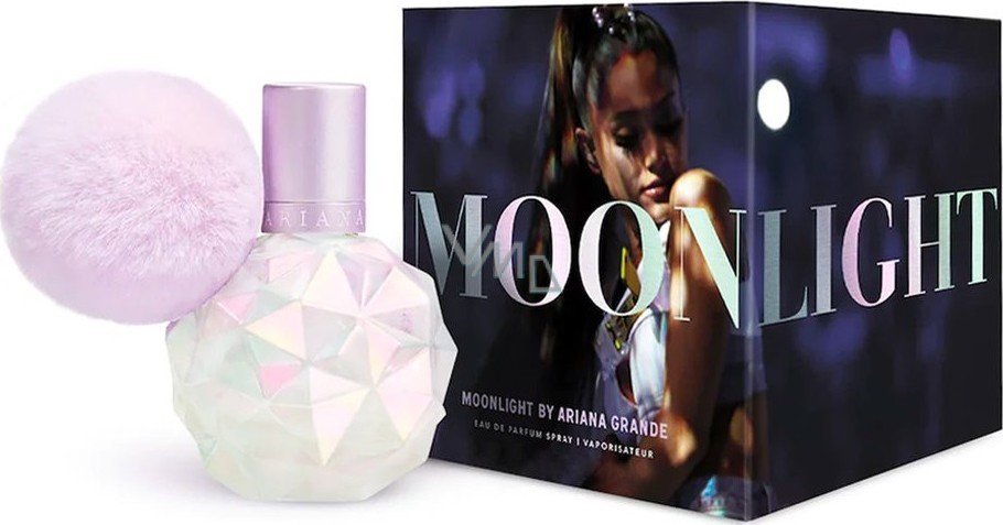 Ariana Grande Moonlight EDP Perfume for Women - 3.4oz/100ml
