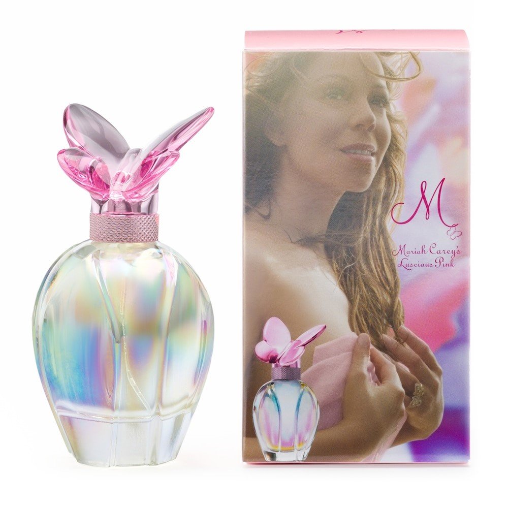 Mariah Carey Luscious Pink EDP Perfume for Women - 3.4oz/100ml