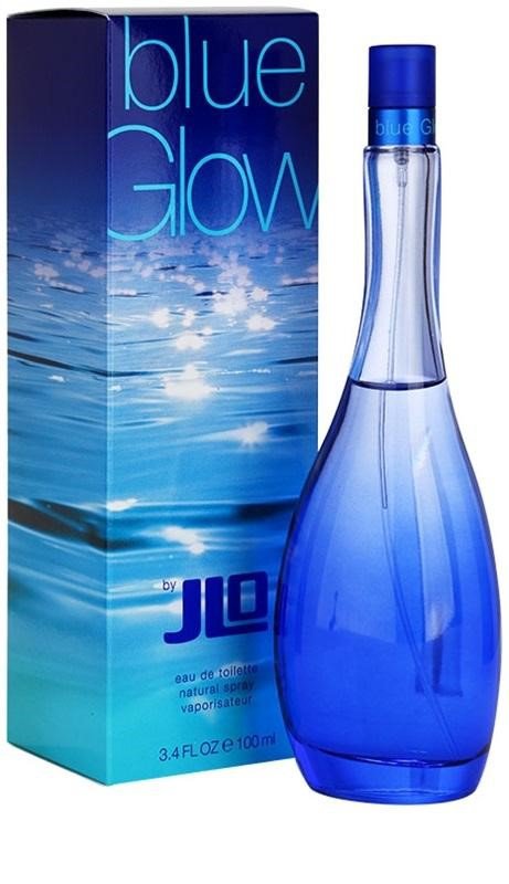 Jennifer Lopez Blue Glow EDT Perfume for Women - 3.4oz/100ml