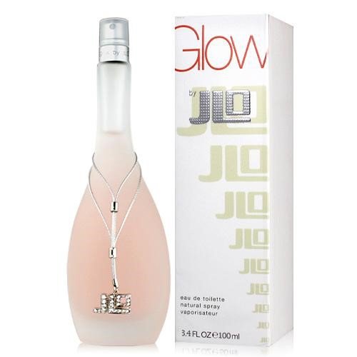 Jennifer Lopez Glow EDT Perfume for Women - 3.4oz/100ml