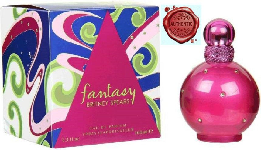 Britney Spears Fantasy EDP Perfume for Women - 3.3oz/100ml
