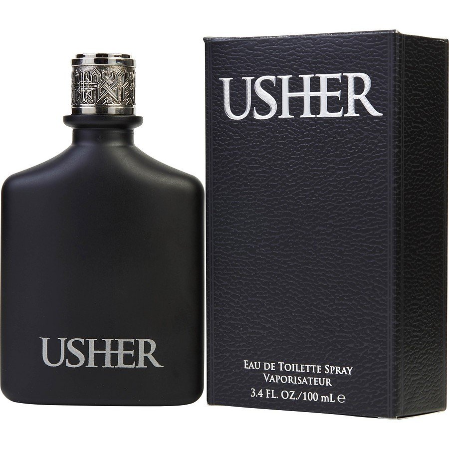 Usher Cologne for Men - 3.4oz/100ml