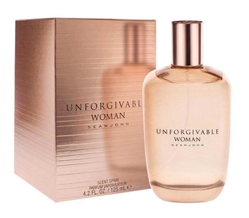 Sean John Unforgivable Parfum Spray for Women - 4.2oz/125ml