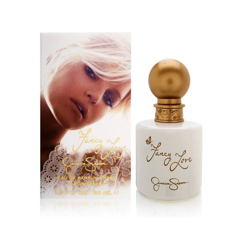 Jessica Simpson Fancy Love EDP Perfume for Women - 3.4oz/100ml
