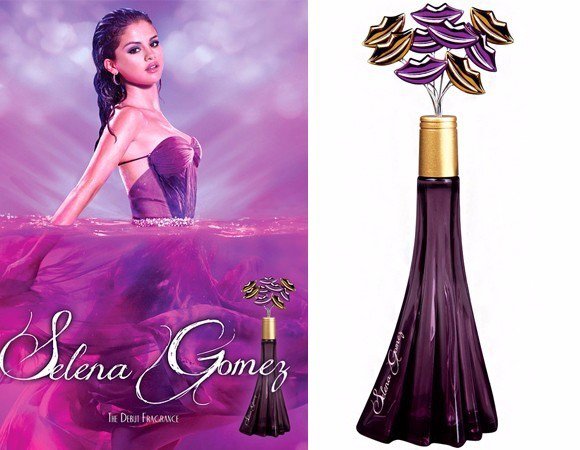 Selena Gomez EDP Perfume for Women - 3.4oz/100ml