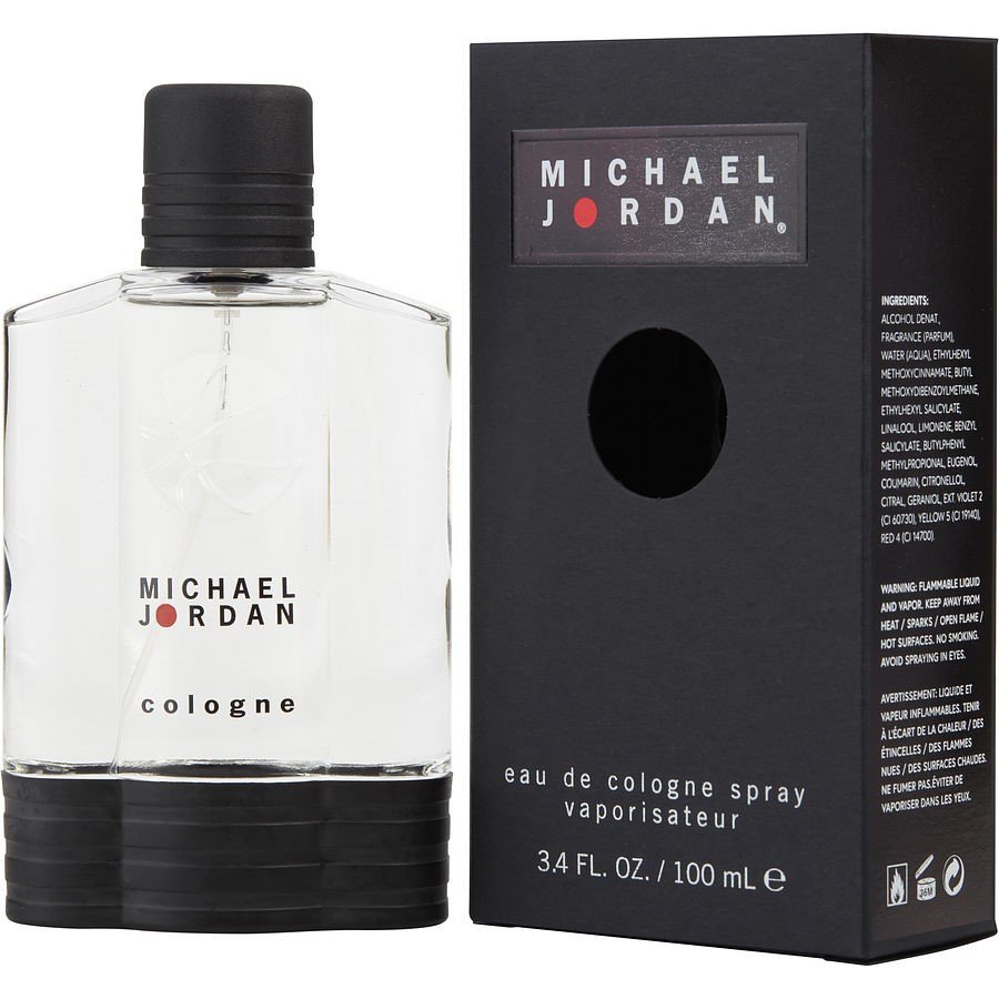Michael Jordan Cologne for Men - 3.4oz/100ml