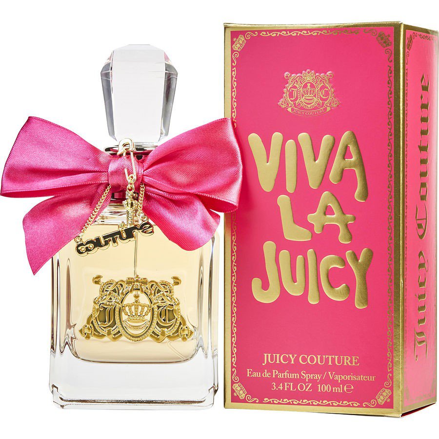 Juicy Couture Viva La Juicy EDP Perfume for Women - 3.4oz/100ml