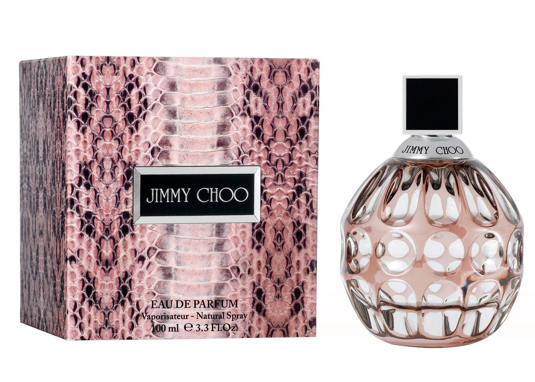 Jimmy Choo EDP Perfume for Women - 3.3oz/100ml