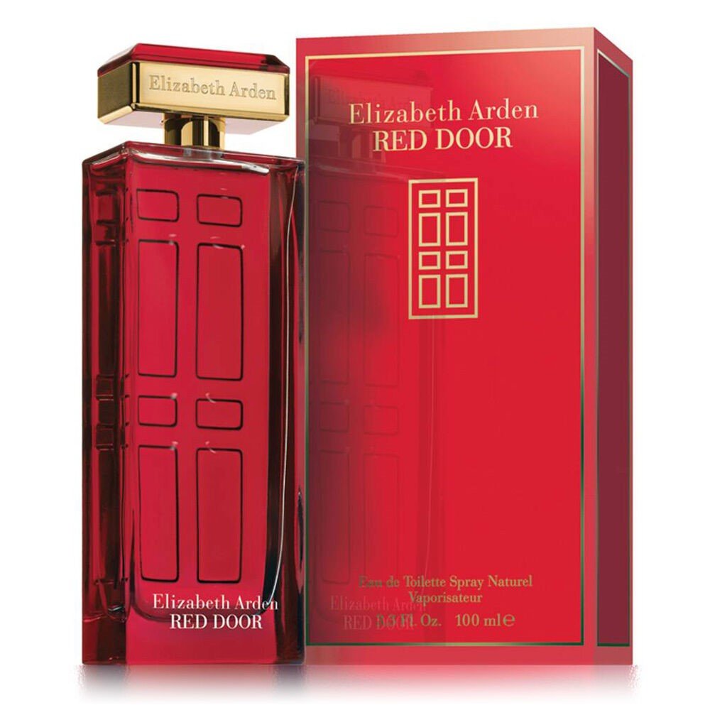 Elizabeth Arden Red Door EDT Perfume for Women - 3.4oz/100ml