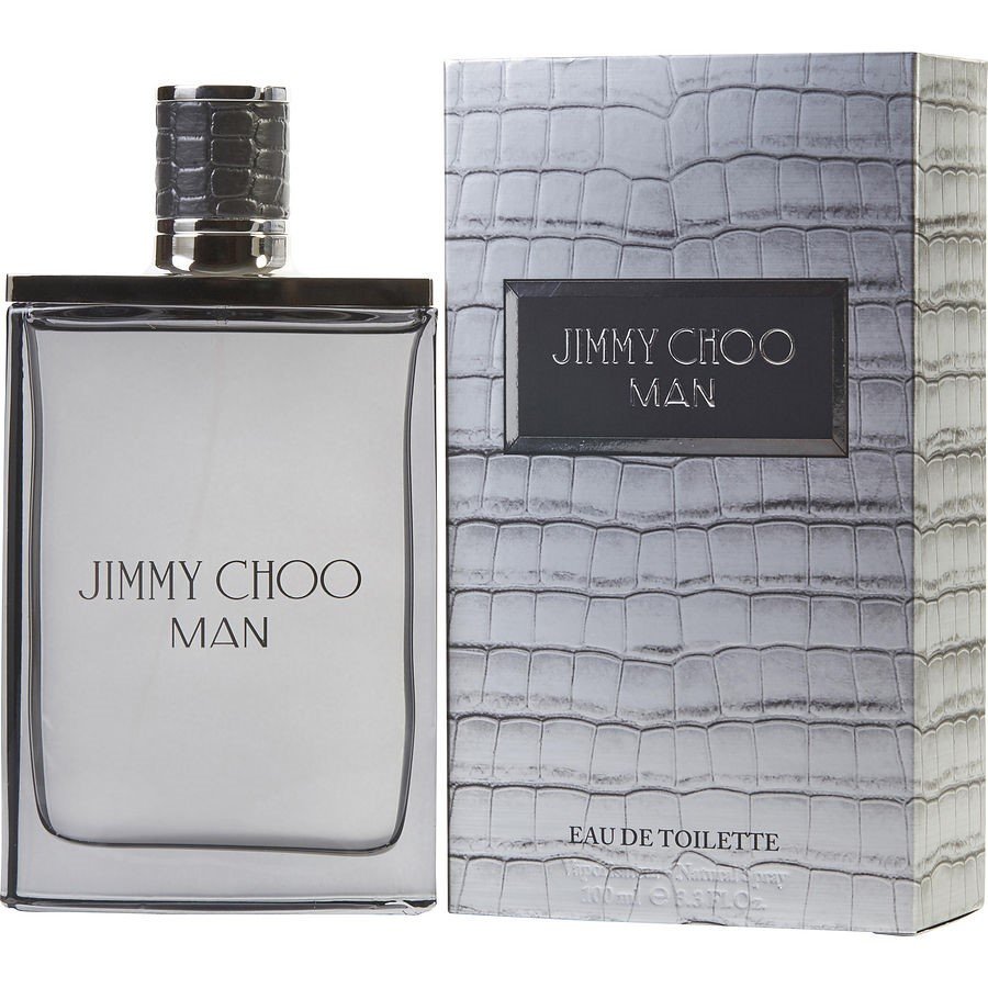 Jimmy Choo Man Cologne for Men - 3.3oz/100ml