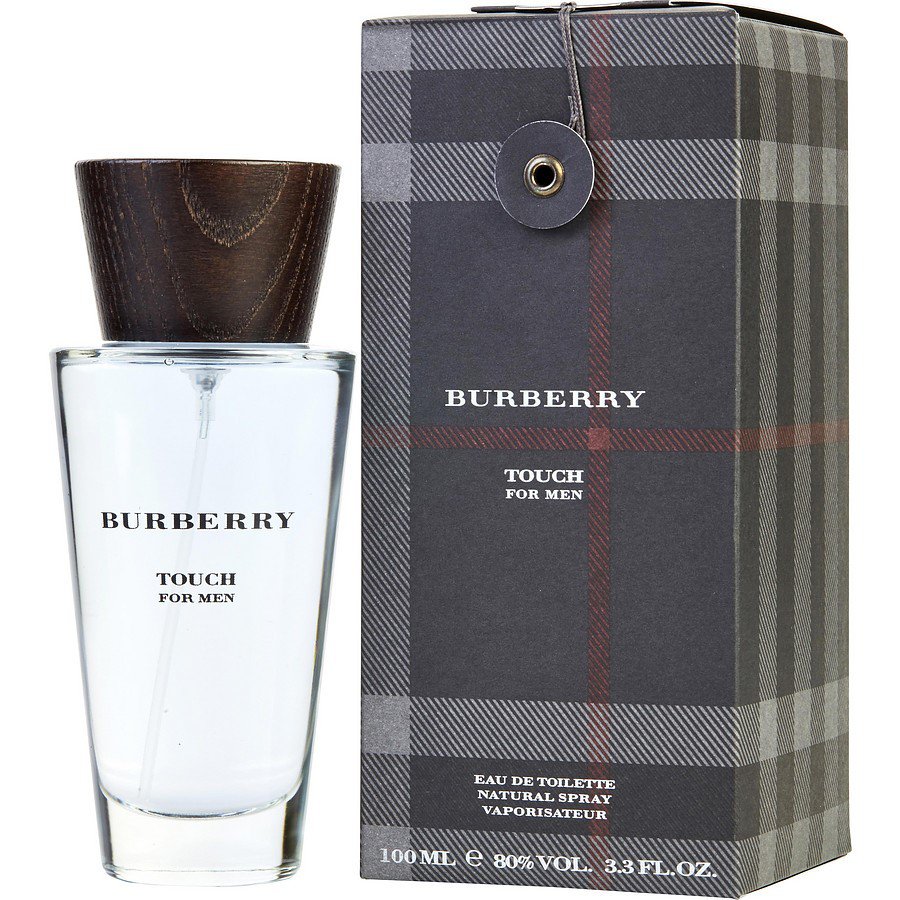 Burberry Touch Cologne for Men - 3.3oz/100ml