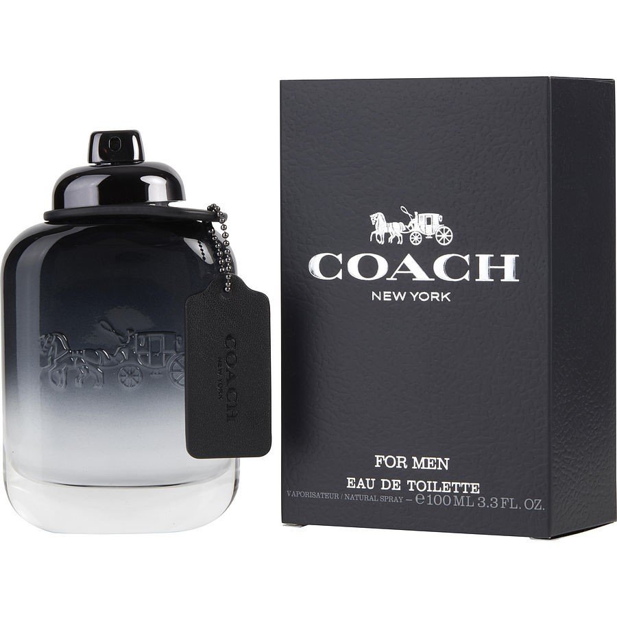 Coach Cologne for Men - 3.3oz/100ml