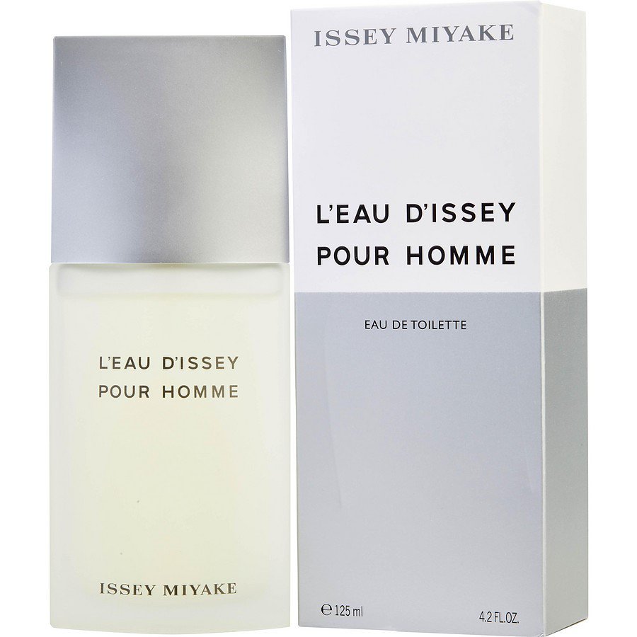 Issey Miyake L'Eau d'Issey Cologne for Men - 4.2oz/125ml