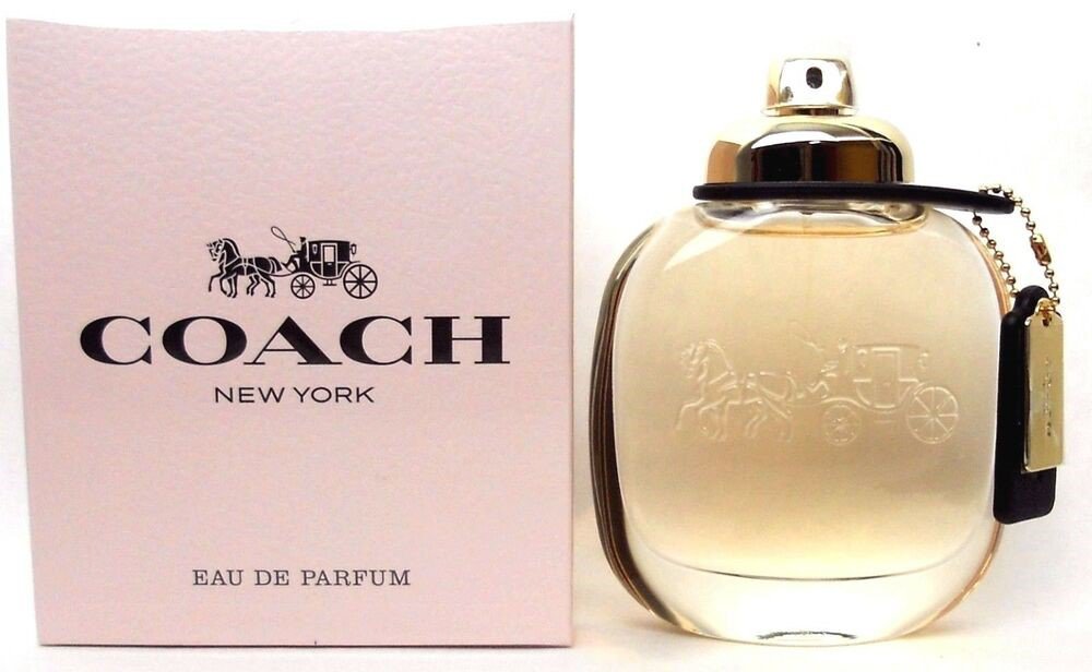 Coach EDP Perfume for Women - 3.0oz/90ml