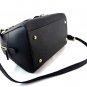 New women's bag MICKY KEN cross grain PU leather shoulder Messenger bag designer handbag