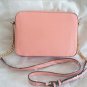 Designer handbag medium rose red khaki female fashion leather pu bag shoulder bag