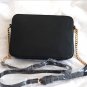 Designer handbag medium rose red khaki female fashion leather pu bag shoulder bag