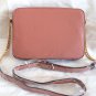 Designer handbag medium rose red khaki female fashion leather pu bag shoulder bag