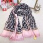 Fashion tide silk scarf
