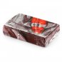 5 Sided Graffiti Lucky Koi Fish Matte Zippo Lighter FREE INTERNATIONAL SHIPPING