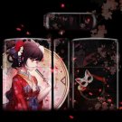 Rare Fancy Multi Sided Ancient Moonlight Girl Zippo Lighter FREE INTERNATIONAL SHIPPING