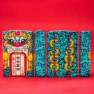 Gorgeous 5 Sided Graphitti Lucky Charm Lion Lighter FREE INTERNATIONAL SHIPPING Gorgeous 5 Sided Graphitti Lucky Charm Lion Lighter FREE INTERNATIONAL SHIPPING