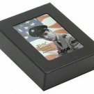 Rare Retired Black Ice, Elvis Tactical 50 year Army Induction Zippo Lighter Free Shipping