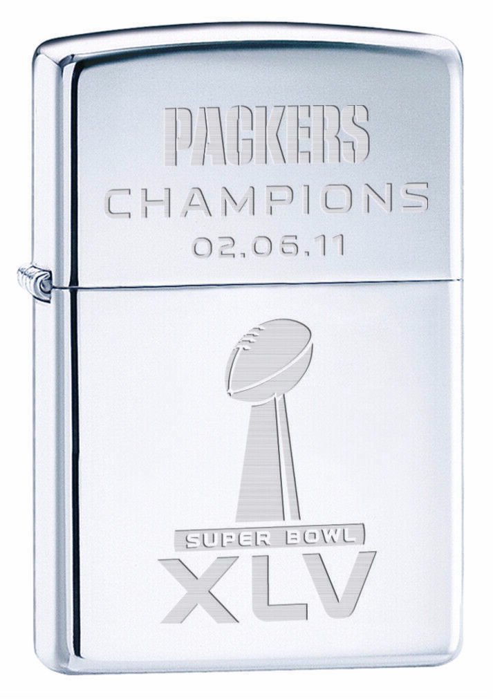 chiefs super bowl zippo lighter