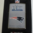 NFL Football New England Patriots Super Bowl - Zippo Lighter Free Shipping