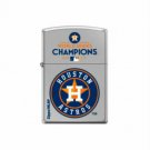 Rare Retired MLB Houston Astros Zippo Lighter Free Shipping