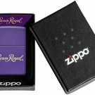 Sharp Collectable Crown Royal Purple Zippo Lighter Free Shipping Sharp Collectable Crown Royal Purple Zippo Lighter Free Shipping