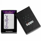 Sharp Collectable Crown Royal White Zippo Lighter Free Shipping Sharp Collectable Crown Royal White Zippo Lighter Free Shipping