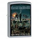 Zippo Lighter: Iron Maiden, A Matter of Life and Death - Street Chrome Free Shipping Woldwide
