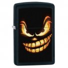 Retired 2013 Scary Jack O Lantern Halloween Zippo Lighter Free Shipping