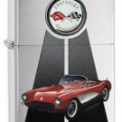 Sweet 1957 Corvette Zippo Lighter Free Shipping