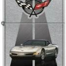 Sharp 1997 Corvette Zippo Lighter Free Shipping
