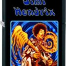 Jimi Hendrix Psychedelic Zippo Lighter W/Butane Torch Insert Free U.S. Shipping Jimi Hendrix Psychedelic Zippo Lighter W/Butane Torch Insert Free U.S. Shipping