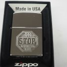 I'll Never Stop Loving You Zippo Lighter W/Zippo Torch Insert Free Shipping