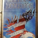 Zippo Lighter: 2011 Harley-Davidson patriotic Eagle Free Shipping