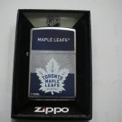 Sweet Hard to Find NHL Toronto Maple Leafs Zippo Lighter  Free U.S. Shipping