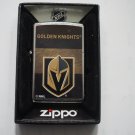 Sweet Hard to Find NHL Las Vegas Golden Knights Zippo Lighter Free U.S. Shipping