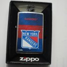 Sweet Hard to Find NHL New York Rangers Zippo Lighter Free U.S. Shipping Sweet Hard to Find NHL New York Rangers Zippo Lighter Free U.S. Shipping