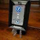 TAMPA BAY LIGHTNING STANLEY CUP CHAMPIONS 2021 NHL ZIPPO LIGHTER MINT IN BOX Free U.S. Shipping TAMPA BAY LIGHTNING STANLEY CUP CHAMPIONS 2021 NHL ZIPPO LIGHTER MINT IN BOX Free U.S. Shipping
