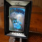 Rare Slash Guitar Concert Zippo Lighter Free U.S. Shipping