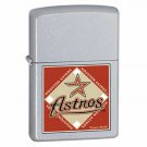 Retired Houston Astros MLB Zippo Lighter Free U.S. Shipping