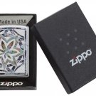 Sharp Fusion Pot Leaf Zippo Lighter Free U.S. Shipping