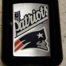 Rare Retired New England Patriots Zippo Lighter Free U.S. Shipping Rare Retired New England Patriots Zippo Lighter Free U.S. Shipping